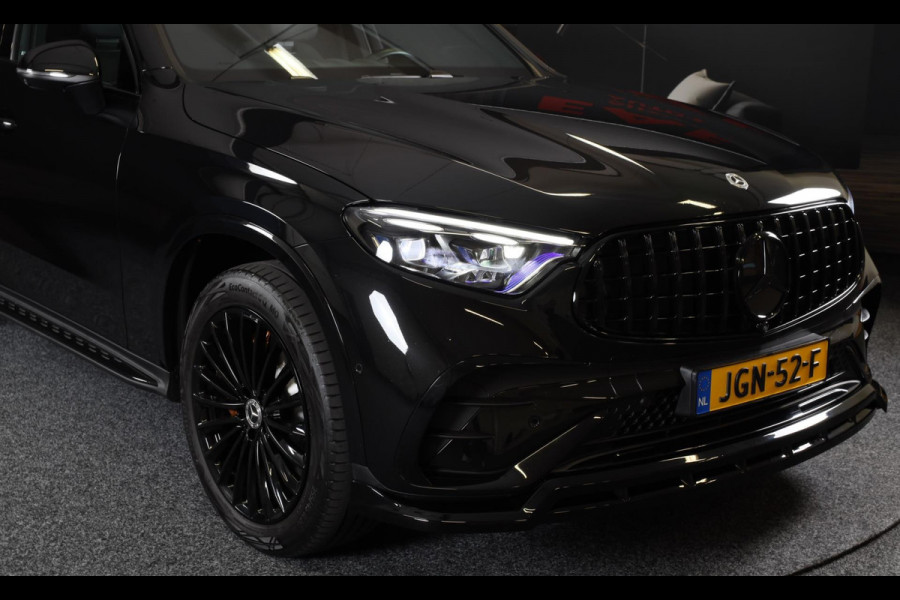 Mercedes-Benz GLC Coupé 300e 4MATIC AMG 63 Look / Head Up / Memory / Open Pano / 360 Camera / Acc / Trekhaak / Led / 20 Inc