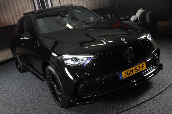Mercedes-Benz GLC Coupé 300e 4MATIC AMG 63 Look / Head Up / Memory / Open Pano / 360 Camera / Acc / Trekhaak / Led / 20 Inc