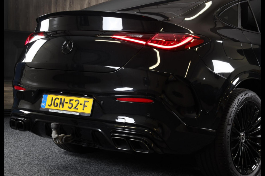 Mercedes-Benz GLC Coupé 300e 4MATIC AMG 63 Look / Head Up / Memory / Open Pano / 360 Camera / Acc / Trekhaak / Led / 20 Inc