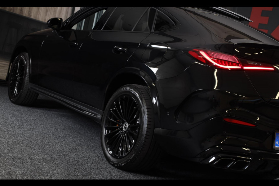 Mercedes-Benz GLC Coupé 300e 4MATIC AMG 63 Look / Head Up / Memory / Open Pano / 360 Camera / Acc / Trekhaak / Led / 20 Inc