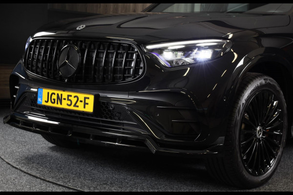 Mercedes-Benz GLC Coupé 300e 4MATIC AMG 63 Look / Head Up / Memory / Open Pano / 360 Camera / Acc / Trekhaak / Led / 20 Inc