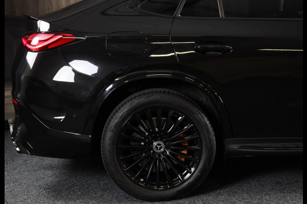 Mercedes-Benz GLC Coupé 300e 4MATIC AMG 63 Look / Head Up / Memory / Open Pano / 360 Camera / Acc / Trekhaak / Led / 20 Inc