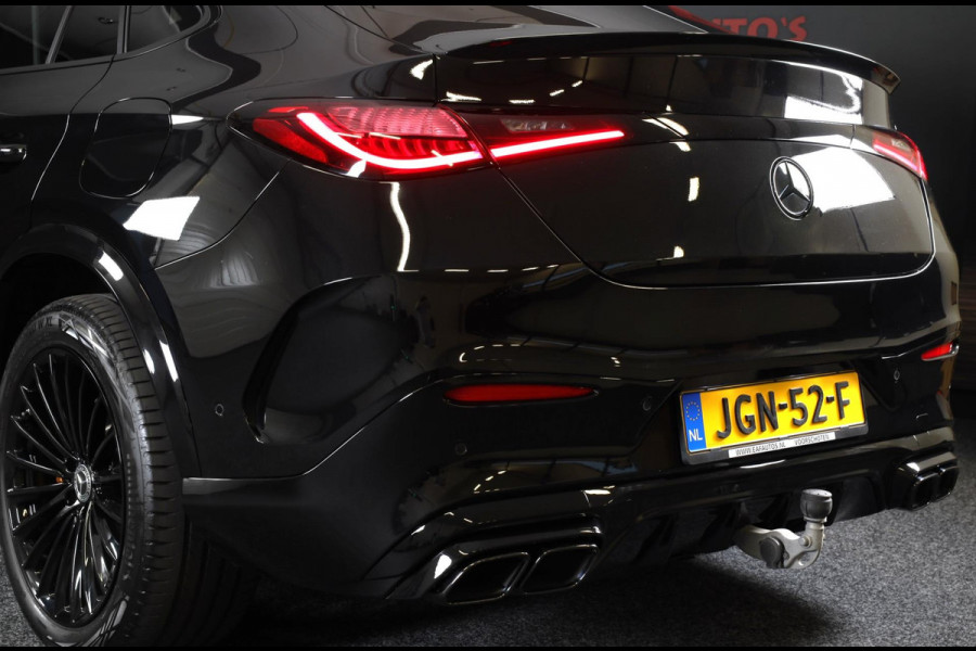 Mercedes-Benz GLC Coupé 300e 4MATIC AMG 63 Look / Head Up / Memory / Open Pano / 360 Camera / Acc / Trekhaak / Led / 20 Inc