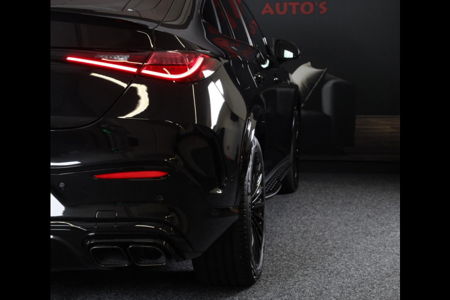 Mercedes-Benz GLC Coupé 300e 4MATIC AMG 63 Look / Head Up / Memory / Open Pano / 360 Camera / Acc / Trekhaak / Led / 20 Inc