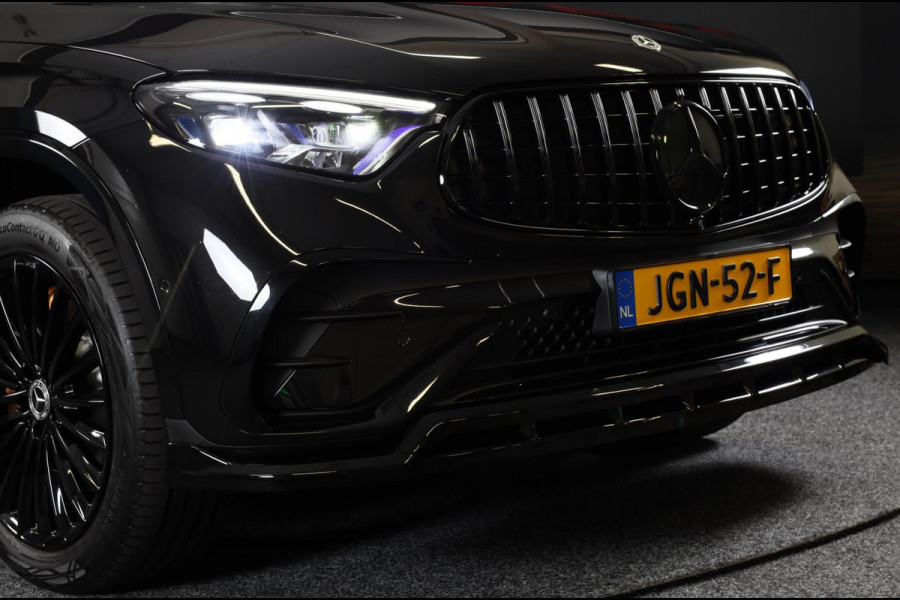 Mercedes-Benz GLC Coupé 300e 4MATIC AMG 63 Look / Head Up / Memory / Open Pano / 360 Camera / Acc / Trekhaak / Led / 20 Inc