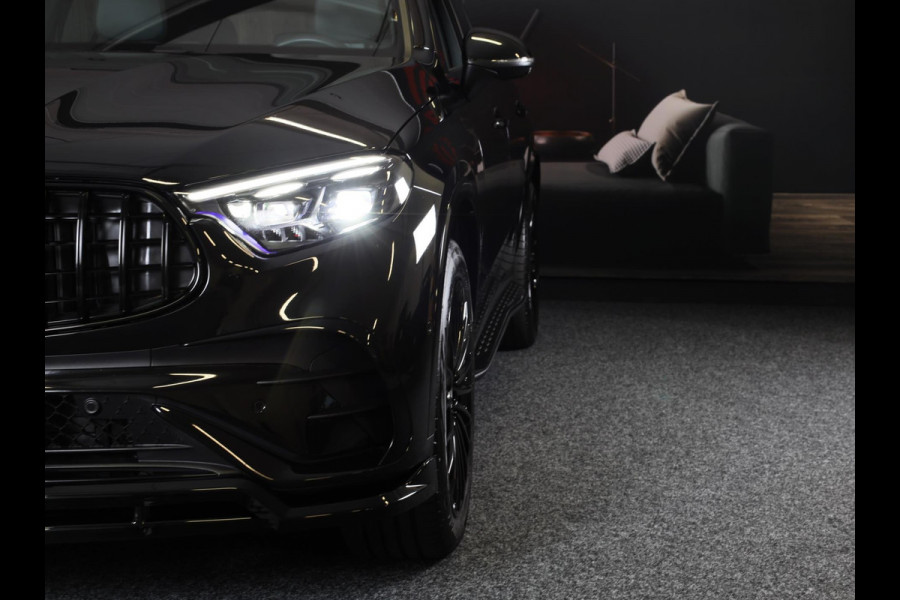 Mercedes-Benz GLC Coupé 300e 4MATIC AMG 63 Look / Head Up / Memory / Open Pano / 360 Camera / Acc / Trekhaak / Led / 20 Inc