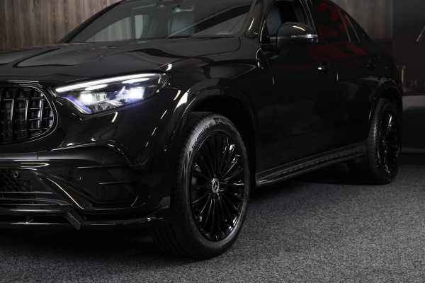 Mercedes-Benz GLC Coupé 300e 4MATIC AMG 63 Look / Head Up / Memory / Open Pano / 360 Camera / Acc / Trekhaak / Led / 20 Inc