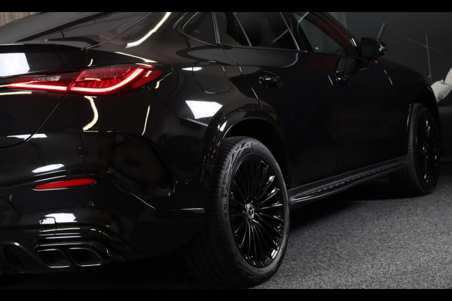 Mercedes-Benz GLC Coupé 300e 4MATIC AMG 63 Look / Head Up / Memory / Open Pano / 360 Camera / Acc / Trekhaak / Led / 20 Inc