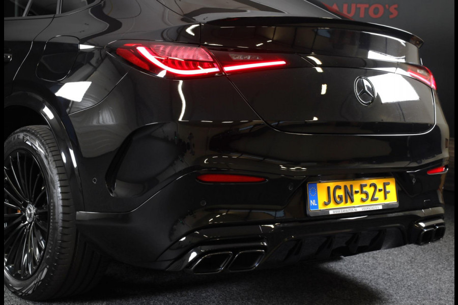 Mercedes-Benz GLC Coupé 300e 4MATIC AMG 63 Look / Head Up / Memory / Open Pano / 360 Camera / Acc / Trekhaak / Led / 20 Inc