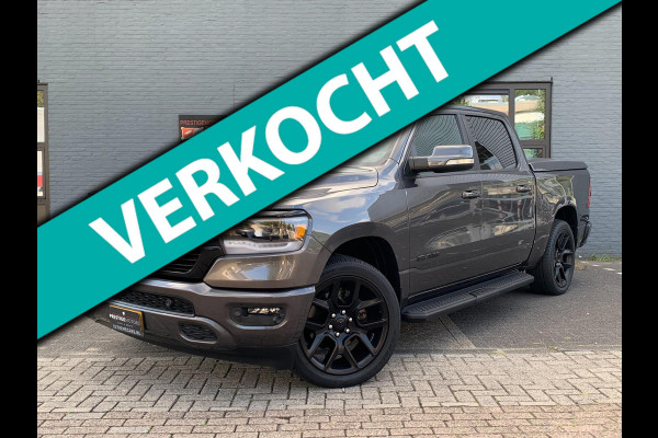 Dodge Ram 1500 Sport Night 5.7L 401pk LPG 4X4 Deelb. Achterklep 360cam