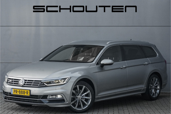 Volkswagen Passat Variant 1.4 TSI Highline Business R Leder Trekhaak LED