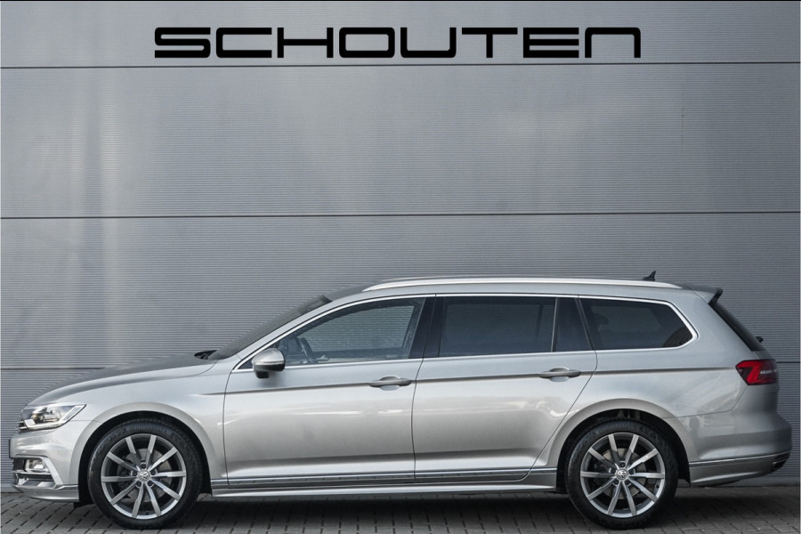 Volkswagen Passat Variant 1.4 TSI Highline Business R Leder Trekhaak LED