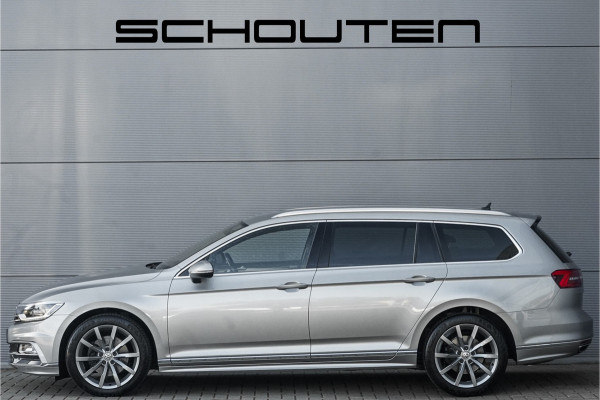 Volkswagen Passat Variant 1.4 TSI Highline Business R Leder Trekhaak LED