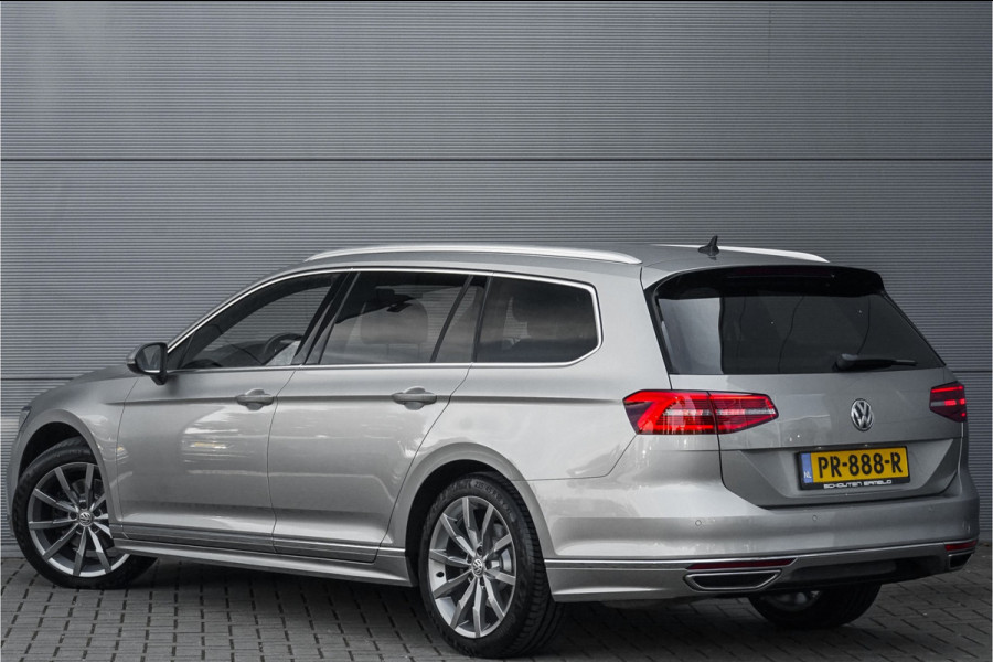 Volkswagen Passat Variant 1.4 TSI Highline Business R Leder Trekhaak LED