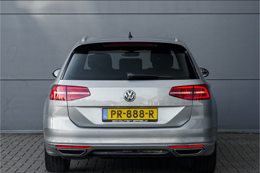 Volkswagen Passat Variant 1.4 TSI Highline Business R Leder Trekhaak LED