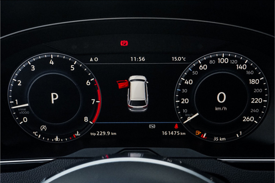 Volkswagen Passat Variant 1.4 TSI Highline Business R Leder Trekhaak LED