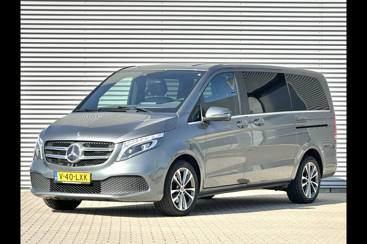 Mercedes-Benz V-Klasse 250d Lang Avantgarde DC Dubbele cabine Mercedes-Benz V-Klasse 250d Lang Avantgarde DC Dubbele cabine