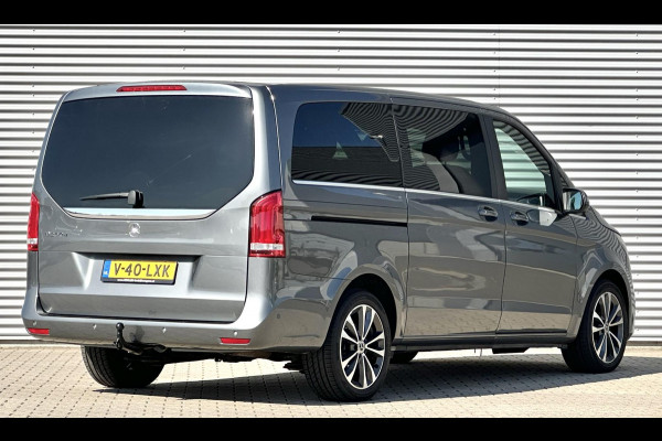 Mercedes-Benz V-Klasse 250d Lang Avantgarde DC Dubbele cabine