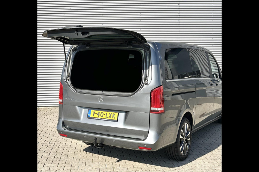 Mercedes-Benz V-Klasse 250d Lang Avantgarde DC Dubbele cabine
