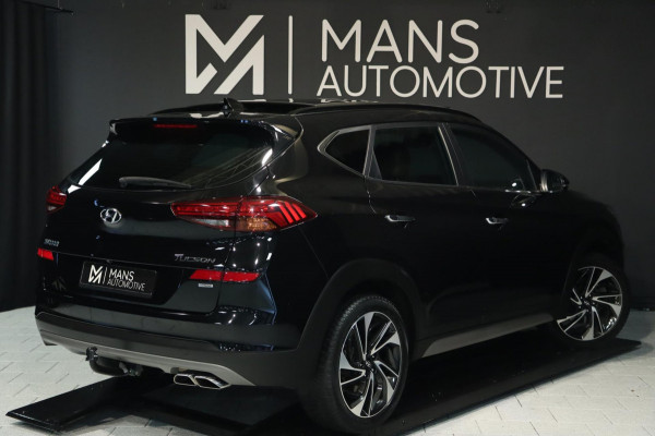 Hyundai Tucson 1.6 T-GDi Premium 4WD / PANO / LEDER / 360 / VOLLEDIG UITGEVOERD!