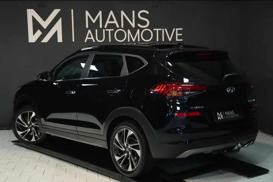 Hyundai Tucson 1.6 T-GDi Premium 4WD / PANO / LEDER / 360 / VOLLEDIG UITGEVOERD!