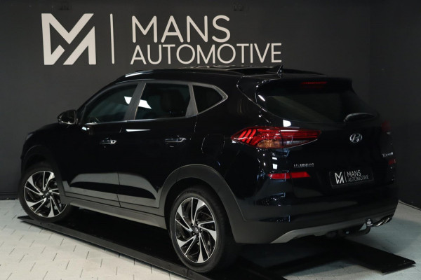 Hyundai Tucson 1.6 T-GDi Premium 4WD / PANO / LEDER / 360 / VOLLEDIG UITGEVOERD!