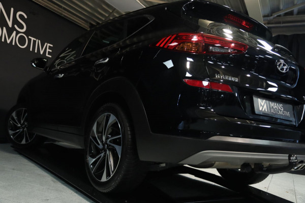 Hyundai Tucson 1.6 T-GDi Premium 4WD / PANO / LEDER / 360 / VOLLEDIG UITGEVOERD!