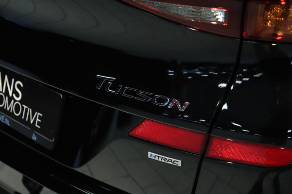 Hyundai Tucson 1.6 T-GDi Premium 4WD / PANO / LEDER / 360 / VOLLEDIG UITGEVOERD!