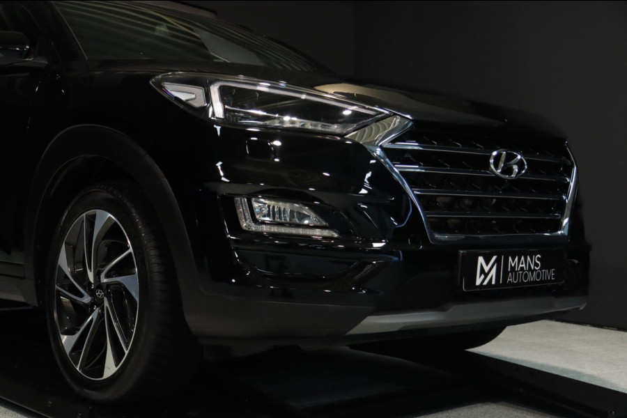 Hyundai Tucson 1.6 T-GDi Premium 4WD / PANO / LEDER / 360 / VOLLEDIG UITGEVOERD!