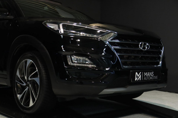 Hyundai Tucson 1.6 T-GDi Premium 4WD / PANO / LEDER / 360 / VOLLEDIG UITGEVOERD!