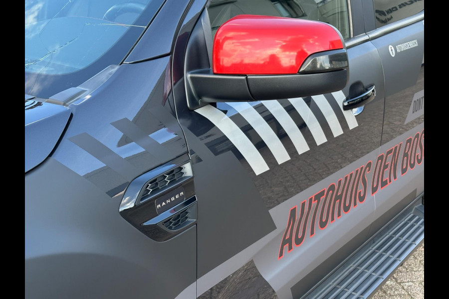 Ford Ranger 2.0 Wildtrak Supercab 213PK Thunder Edition