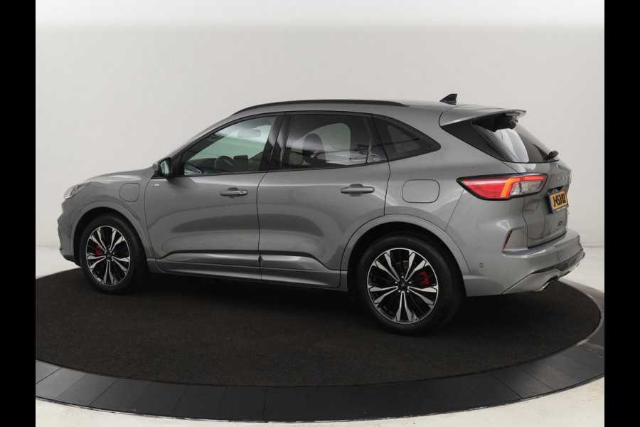 Ford Kuga 2.5 PHEV ST-Line X | Head-Up | Stoelverwarming | Adaptive cruise | 360 Camera | B&O Sound | Leder/Alcantara | Carplay | Achterbankverwarming | Navigatie | Keyless | Full LED | Digital Cockpit | Plug In