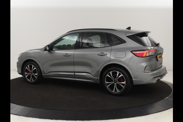 Ford Kuga 2.5 PHEV ST-Line X | Head-Up | Stoelverwarming | Adaptive cruise | 360 Camera | B&O Sound | Leder/Alcantara | Carplay | Achterbankverwarming | Navigatie | Keyless | Full LED | Digital Cockpit | Plug In