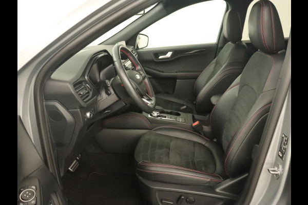 Ford Kuga 2.5 PHEV ST-Line X | Head-Up | Stoelverwarming | Adaptive cruise | 360 Camera | B&O Sound | Leder/Alcantara | Carplay | Achterbankverwarming | Navigatie | Keyless | Full LED | Digital Cockpit | Plug In