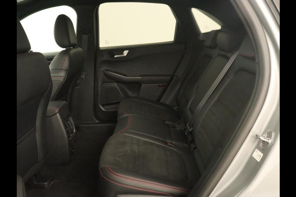 Ford Kuga 2.5 PHEV ST-Line X | Head-Up | Stoelverwarming | Adaptive cruise | 360 Camera | B&O Sound | Leder/Alcantara | Carplay | Achterbankverwarming | Navigatie | Keyless | Full LED | Digital Cockpit | Plug In