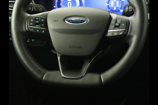 Ford Kuga 2.5 PHEV ST-Line X | Head-Up | Stoelverwarming | Adaptive cruise | 360 Camera | B&O Sound | Leder/Alcantara | Carplay | Achterbankverwarming | Navigatie | Keyless | Full LED | Digital Cockpit | Plug In