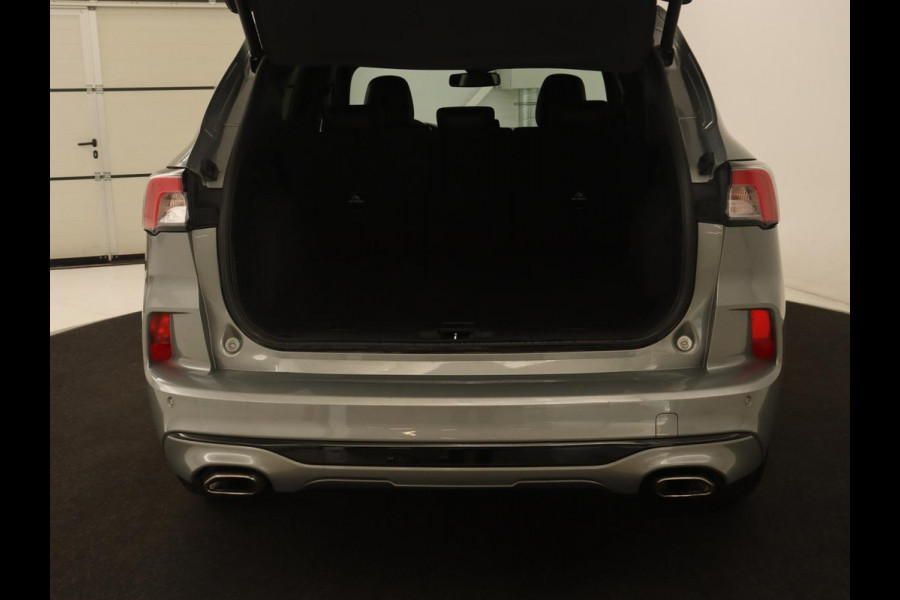 Ford Kuga 2.5 PHEV ST-Line X | Head-Up | Stoelverwarming | Adaptive cruise | 360 Camera | B&O Sound | Leder/Alcantara | Carplay | Achterbankverwarming | Navigatie | Keyless | Full LED | Digital Cockpit | Plug In