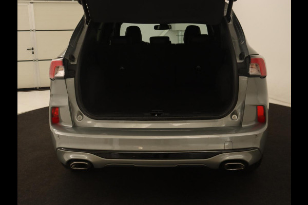 Ford Kuga 2.5 PHEV ST-Line X | Head-Up | Stoelverwarming | Adaptive cruise | 360 Camera | B&O Sound | Leder/Alcantara | Carplay | Achterbankverwarming | Navigatie | Keyless | Full LED | Digital Cockpit | Plug In