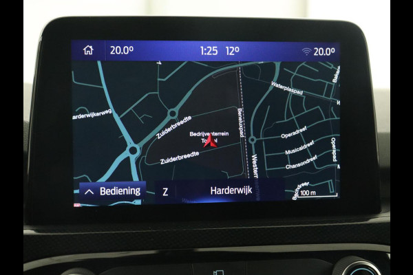 Ford Kuga 2.5 PHEV ST-Line X | Head-Up | Stoelverwarming | Adaptive cruise | 360 Camera | B&O Sound | Leder/Alcantara | Carplay | Achterbankverwarming | Navigatie | Keyless | Full LED | Digital Cockpit | Plug In