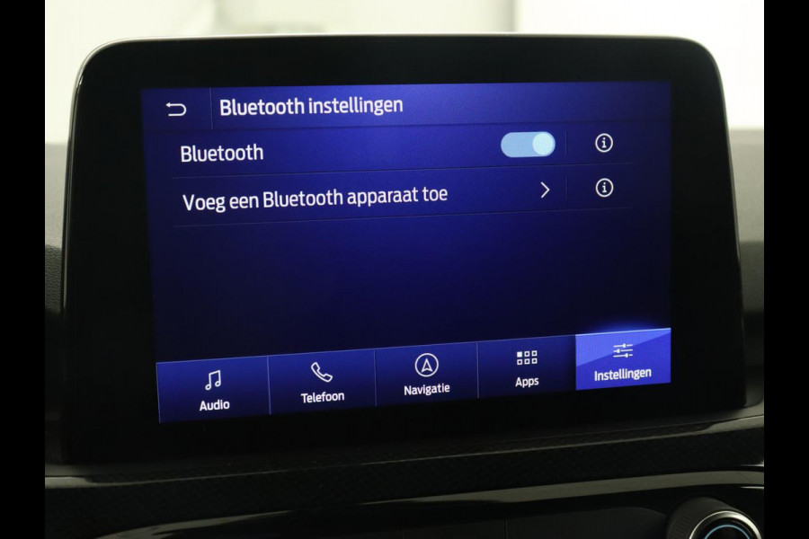 Ford Kuga 2.5 PHEV ST-Line X | Head-Up | Stoelverwarming | Adaptive cruise | 360 Camera | B&O Sound | Leder/Alcantara | Carplay | Achterbankverwarming | Navigatie | Keyless | Full LED | Digital Cockpit | Plug In