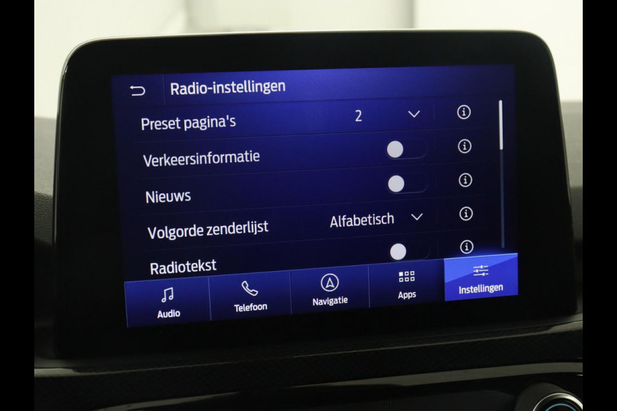 Ford Kuga 2.5 PHEV ST-Line X | Head-Up | Stoelverwarming | Adaptive cruise | 360 Camera | B&O Sound | Leder/Alcantara | Carplay | Achterbankverwarming | Navigatie | Keyless | Full LED | Digital Cockpit | Plug In
