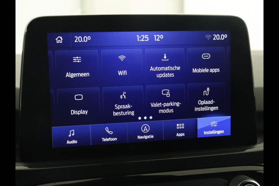 Ford Kuga 2.5 PHEV ST-Line X | Head-Up | Stoelverwarming | Adaptive cruise | 360 Camera | B&O Sound | Leder/Alcantara | Carplay | Achterbankverwarming | Navigatie | Keyless | Full LED | Digital Cockpit | Plug In
