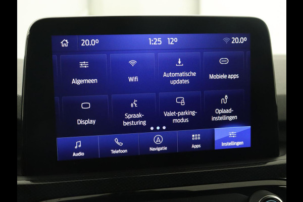 Ford Kuga 2.5 PHEV ST-Line X | Head-Up | Stoelverwarming | Adaptive cruise | 360 Camera | B&O Sound | Leder/Alcantara | Carplay | Achterbankverwarming | Navigatie | Keyless | Full LED | Digital Cockpit | Plug In