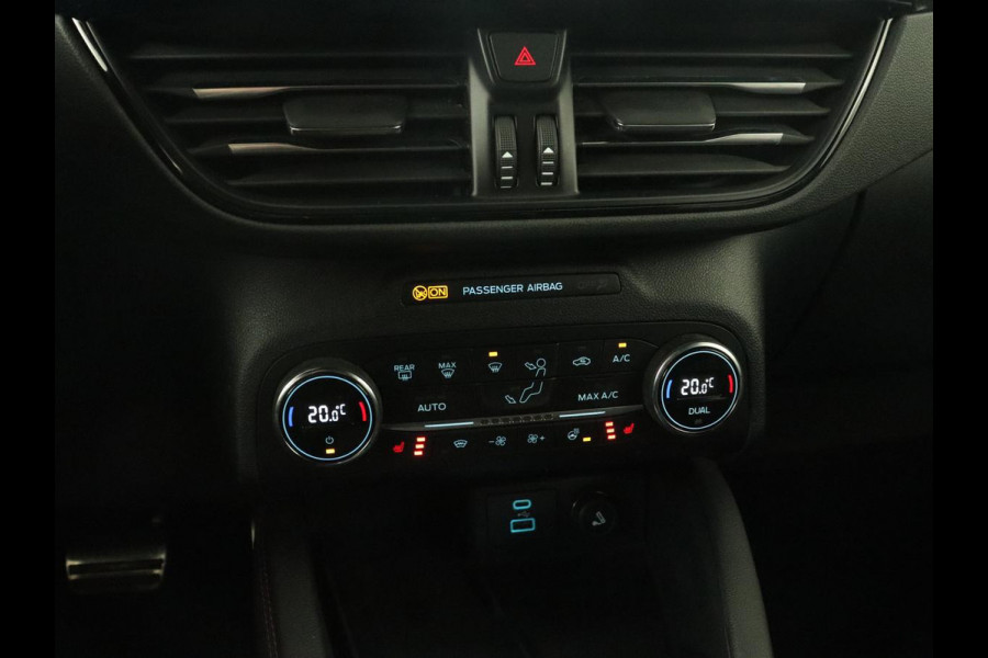 Ford Kuga 2.5 PHEV ST-Line X | Head-Up | Stoelverwarming | Adaptive cruise | 360 Camera | B&O Sound | Leder/Alcantara | Carplay | Achterbankverwarming | Navigatie | Keyless | Full LED | Digital Cockpit | Plug In