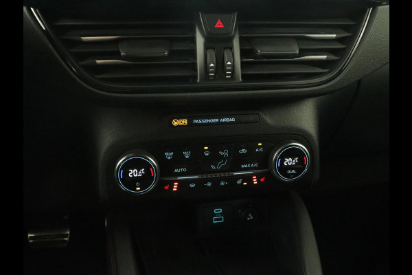 Ford Kuga 2.5 PHEV ST-Line X | Head-Up | Stoelverwarming | Adaptive cruise | 360 Camera | B&O Sound | Leder/Alcantara | Carplay | Achterbankverwarming | Navigatie | Keyless | Full LED | Digital Cockpit | Plug In
