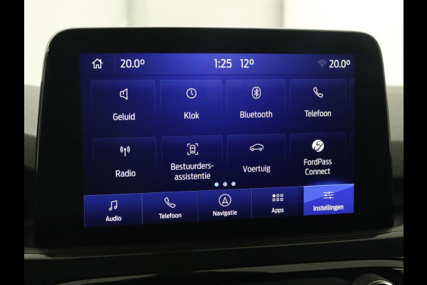 Ford Kuga 2.5 PHEV ST-Line X | Head-Up | Stoelverwarming | Adaptive cruise | 360 Camera | B&O Sound | Leder/Alcantara | Carplay | Achterbankverwarming | Navigatie | Keyless | Full LED | Digital Cockpit | Plug In
