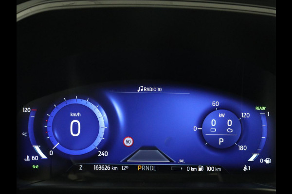 Ford Kuga 2.5 PHEV ST-Line X | Head-Up | Stoelverwarming | Adaptive cruise | 360 Camera | B&O Sound | Leder/Alcantara | Carplay | Achterbankverwarming | Navigatie | Keyless | Full LED | Digital Cockpit | Plug In
