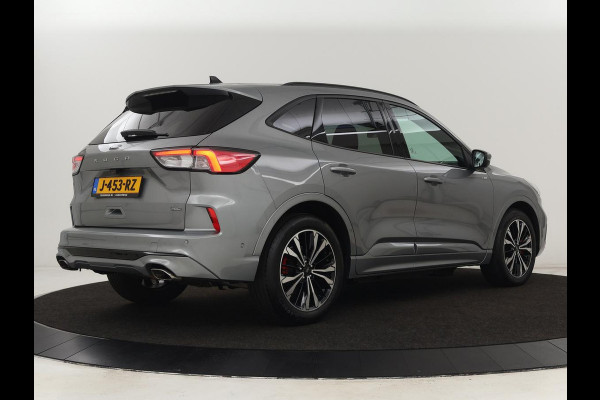 Ford Kuga 2.5 PHEV ST-Line X | Head-Up | Stoelverwarming | Adaptive cruise | 360 Camera | B&O Sound | Leder/Alcantara | Carplay | Achterbankverwarming | Navigatie | Keyless | Full LED | Digital Cockpit | Plug In