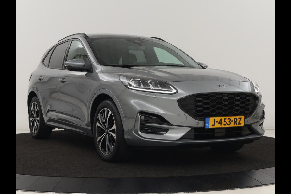 Ford Kuga 2.5 PHEV ST-Line X | Head-Up | Stoelverwarming | Adaptive cruise | 360 Camera | B&O Sound | Leder/Alcantara | Carplay | Achterbankverwarming | Navigatie | Keyless | Full LED | Digital Cockpit | Plug In