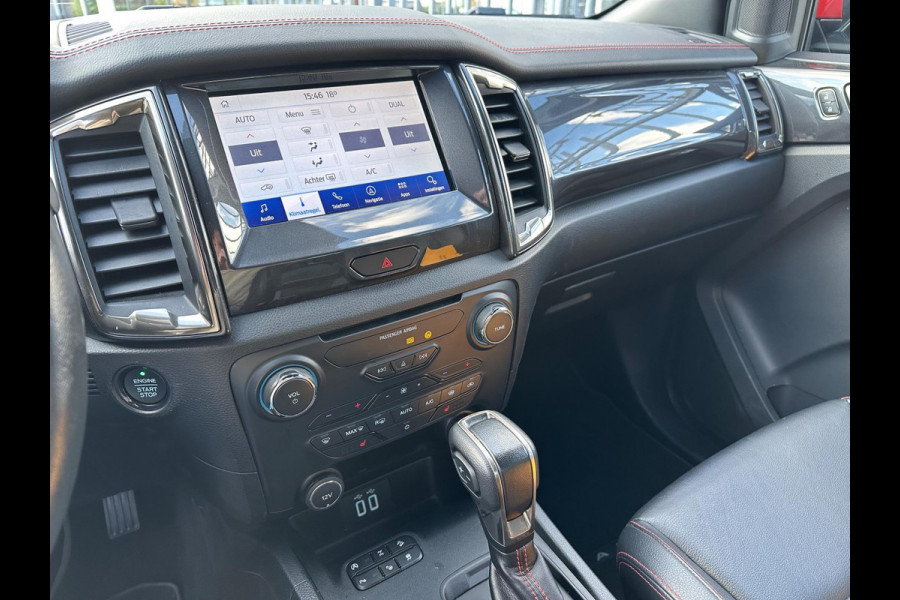 Ford Ranger 2.0 Wildtrak Supercab 213PK Thunder Edition